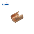 Purple Copper C Type Electrical Clamp Connector